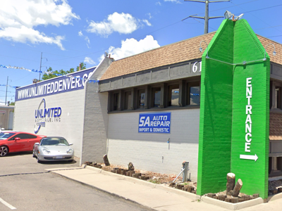 Auto Repair & Tire Shop in Littleton, CO